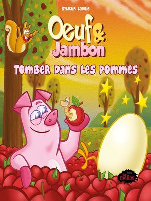 cover image of Oeuf & Jambon